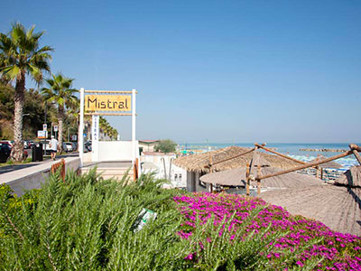 Lido Mistral Termoli