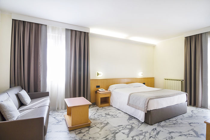 Hotel Mistral Termoli - Cemra Comfort