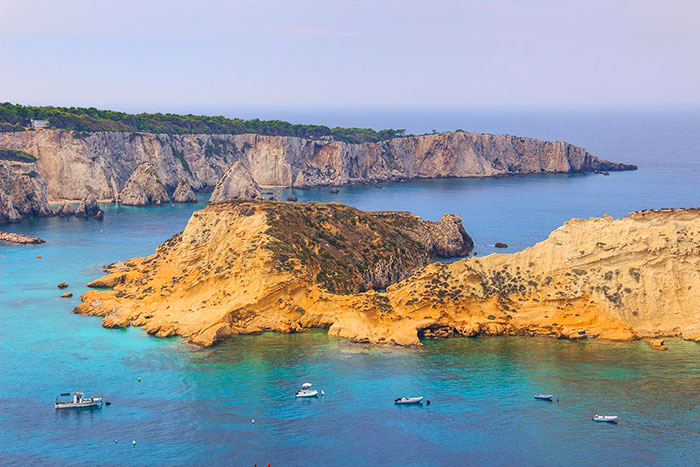 Territorio isole Tremiti - Perle dell'adriatico